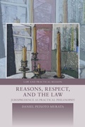 Cover: Reasons, Respect, and the Law - Hart Publishing