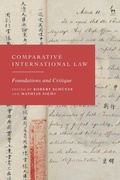 Cover: Comparative International Law - Hart Publishing