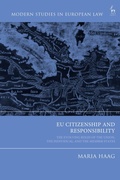Cover: EU Citizenship and Responsibility - Hart Publishing