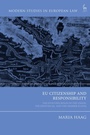 Cover: EU Citizenship and Responsibility - Hart Publishing
