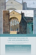 Cover: Bernard Williams on Law and Jurisprudence - Hart Publishing