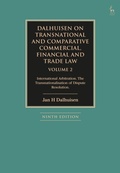 Cover: Dalhuisen on Transnational and Comparative Commercial, Financial and Trade Law Volume 2 - Hart Publishing