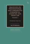 Cover: Dalhuisen on Transnational and Comparative Commercial, Financial and Trade Law Volume 3 - Hart Publishing