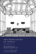 Cover: The Irish Court of Appeal - Hart Publishing