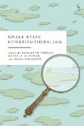 Cover: Small State Constitutionalism - Hart Publishing