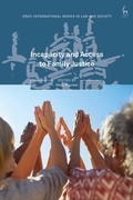 Cover: Incapacity and Access to Family Justice - Hart Publishing
