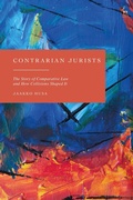 Cover: Contrarian Jurists - Hart Publishing
