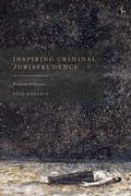 Cover: Inspiring Criminal Jurisprudence - Hart Publishing