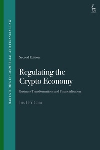 Enlarge image Cover: Regulating the Crypto Economy - Hart Publishing