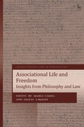 Cover: Associational Life and Freedom - Hart Publishing