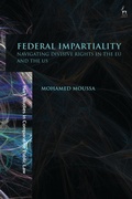 Cover: Federal Impartiality - Hart Publishing