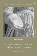 Cover: Populism and Courts in an Age of Constitutional Impatience - Hart Publishing