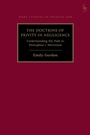 Cover: The Doctrine of Privity in Negligence - Hart Publishing