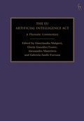 Cover: The EU Artificial Intelligence Act - Hart Publishing