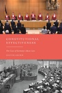 Cover: Constitutional Effectiveness - Hart Publishing