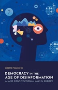 Cover: Democracy in the Age of Disinformation - Bloomsbury Publishing PLC