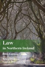 Cover: Law in Northern Ireland - Hart Publishing