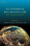 Cover: EU External Relations Law - Hart Publishing