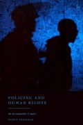 Cover: Policing and Human Rights - Hart Publishing