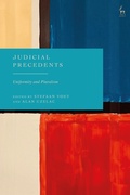 Bild: Judicial Precedents - Bloomsbury Academic