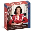 Cover: The Official VEEP Page-A-Day (R) Calendar 2027 - Workman Calenders