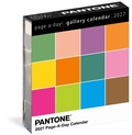 Cover: Pantone Page-A-Day (R) Gallery Calendar 2027 - Workman Calenders