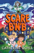 Cover: Scare B'n'B - Bloomsbury Childrens Books