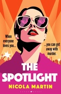 Cover: The Spotlight - Raven Books