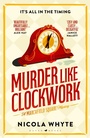 Cover: Murder Like Clockwork - Raven Books