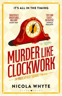Enlarge image Cover: Murder Like Clockwork - Raven Books