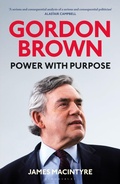 Cover: Gordon Brown - Bloomsbury Publishing PLC