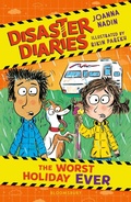 Cover: Disaster Diaries: The Worst Holiday Ever - Bloomsbury Childrens Books