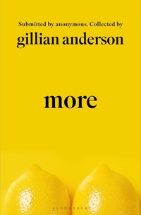Enlarge image Cover: More - Bloomsbury Publishing PLC