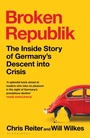 Cover: Broken Republik - Bloomsbury Publishing PLC