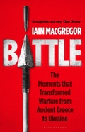 Cover: Battle - Bloomsbury Publishing PLC