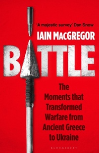 Enlarge image Cover: Battle - Bloomsbury Publishing PLC