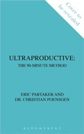 Cover: Ultraproductive - Bloomsbury Publishing PLC