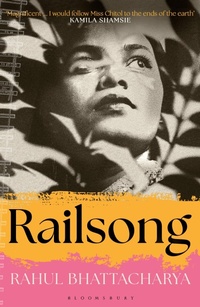 Enlarge image Cover: Railsong - Bloomsbury Publishing PLC