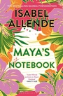 Cover: Maya's Notebook - Bloomsbury Publishing PLC