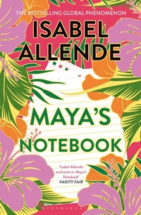 Enlarge image Cover: Maya's Notebook - Bloomsbury Publishing PLC