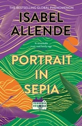 Cover: Portrait in Sepia - Bloomsbury Publishing PLC