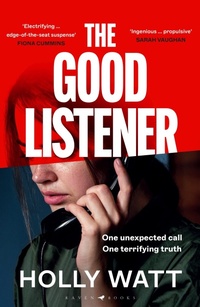 Enlarge image Cover: The Good Listener - Raven Books