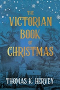 Cover: The Victorian Book of Christmas - Read Books Ltd.