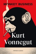 Cover: Monkey Business - Vintage Classics