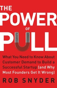 Enlarge image Cover: The Power of Pull - Basic Venture
