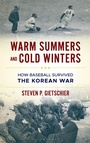 Cover: Warm Summers and Cold Winters - Bloomsbury Academic USA