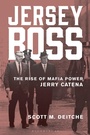 Cover: Jersey Boss - Bloomsbury Academic