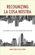 Cover: Recognizing La Cosa Nostra - Rowman & Littlefield