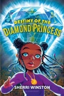 Cover: Destiny of the Diamond Princess - Bloomsbury Childrens Books
