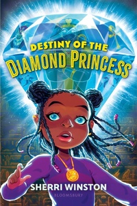 Enlarge image Cover: Destiny of the Diamond Princess - Bloomsbury Childrens Books